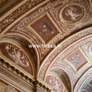 Bedroom Classic Wall Decor Roof Lights Without False Ceiling No-5080