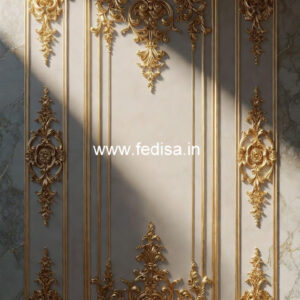 Decorative Wall Trims Pop Design Kitchen Simple No-5088