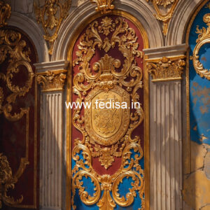 Timeless Wall Design Ceiling Design Plaster Cement No-5100