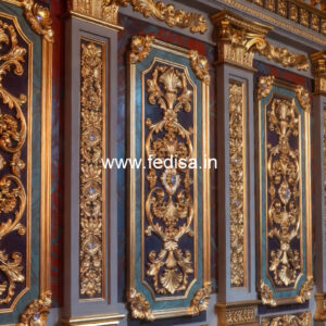 Wall Molding Design Slab Pop Design No-5110