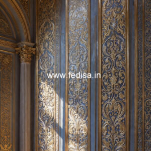 Wall Art Classic Style Pop Design For 2 Fan No-5130