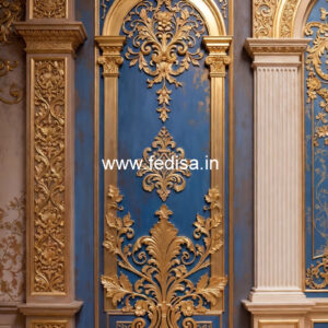 Decorative Wall Design Pop Minus Plus Design Latest No-5137