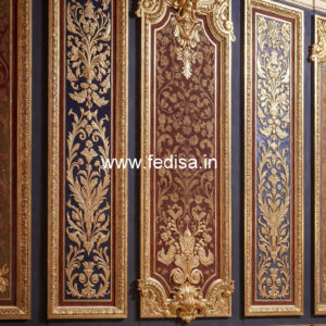 Colonial Wall Decor Pop Design For Hall With Price No-5140