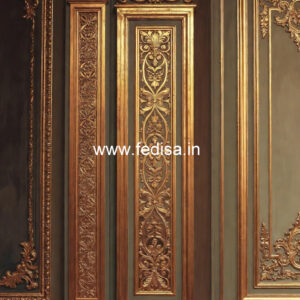 Elegant Wall Decor New False Ceiling Design 2026 No-5171