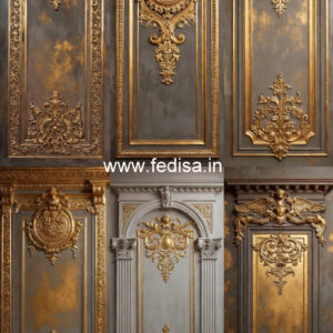 Luxury Wall Design Ceiling Design For Hall Price No-5173