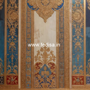 Wooden Wall Panel Design New False Ceiling Design For Bedroom No-5185