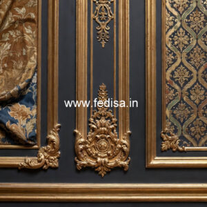 Textured Wall Finish Pop Design Without Light No-5189