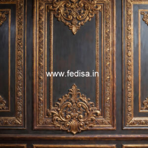 Bedroom Classic Wall Decor Basic Pop Design No-5194