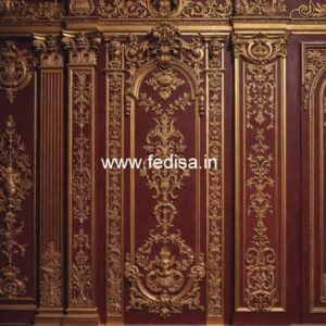 Wall Frame Design Classic Plus Minus Pop Design Color No-5200