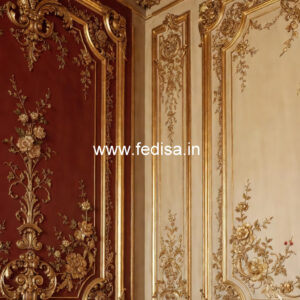 Traditional Wall Design Guitar Pop Design Plus Minus No-5208