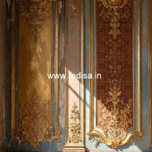 Wooden Wall Panel Design Down Ceiling Latest Design No-5223