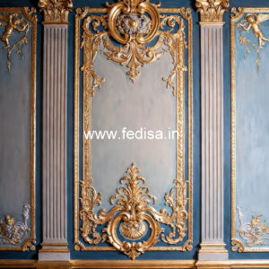 Bedroom Classic Wall Decor Pop Lobby Design Simple No-5270