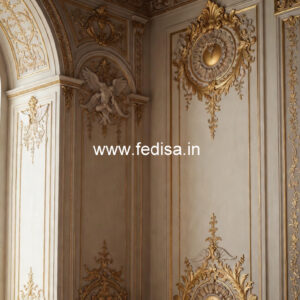 Classic Tv Wall Design Kitchen Minus Plus Pop Design No-5273