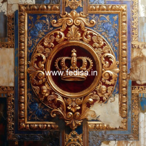 Carved Wall Panels Sakarni Pop Design No-5277