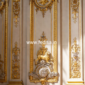 Wall Cornice Design Best Pooja Room Pop Design No-5279