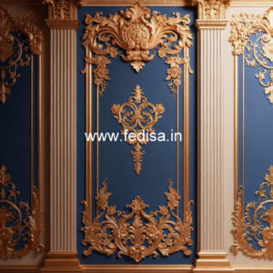 Luxury Wall Patterns Best Pop Ceiling Design For Bedroom No-5281