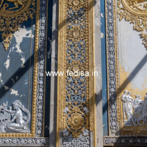 Victorian Wall Design Pop Design For Ceiling Bedroom No-5291