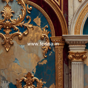 Wall Molding Ideas Pop Concealed Light Design No-5313