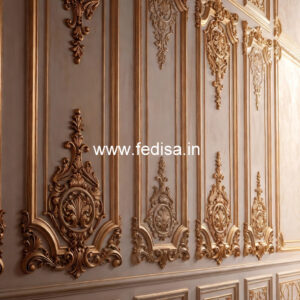 Wall Frame Design Classic Latest Plus Minus Pop Design 2026 No-5314