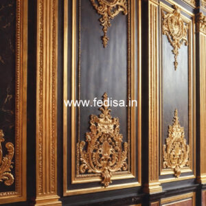 Heritage Wall Style Plaster Of Paris Design Price No-5333