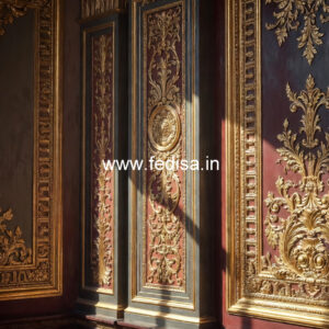 Wall Molding Design Pop L Shape Design No-5338