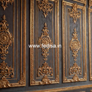 Carved Wall Panels Pop Side Wall Design No-5353
