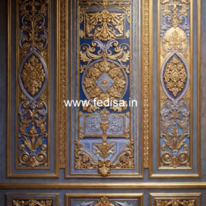 Wall Art Classic Style Gray Color Pop Design No-5358