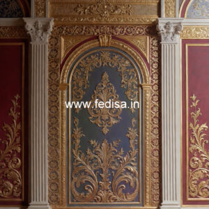 Classic Wall Design Pop Bedroom Design New No-5359