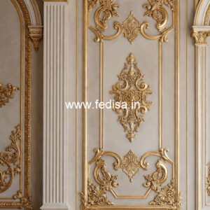 Timeless Wall Design Pop Design Simple For Bedroom No-5366