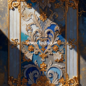 Baroque Wall Design Pop Four Ceiling Design For Hall No-5372