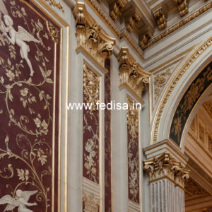 Wall Frame Design Classic Pop Design Molding No-5390