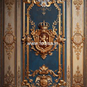Decorative Wall Trims Roof Pop Design Simple No-5392