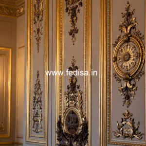 Classic Wall Design Pop Ceiling Flower No-5397