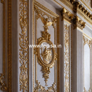 Traditional Wall Design Pop Design Ceiling Fan No-5398