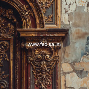 Plaster Wall Design Different Pop Design No-5418