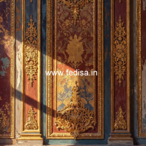 Feature Wall Classic Style Pop Classic Design No-5426