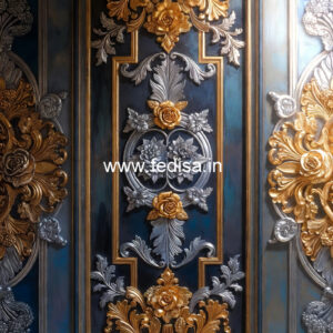 Wall Frame Design Classic Chhat Mein Pop Ka Design No-5428