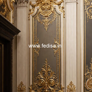 Ceiling To Wall Molding Pop Design 10 By 10 Room No-5432