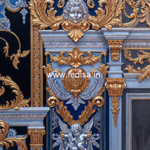 Classic Interior Walls Pop Wall Design Price No-5440