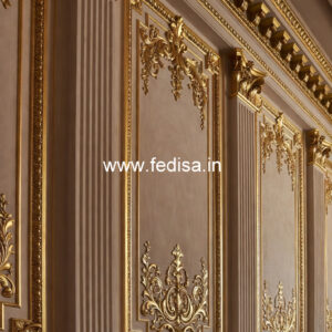 European Classic Wall Bedroom Ki Pop No-5445