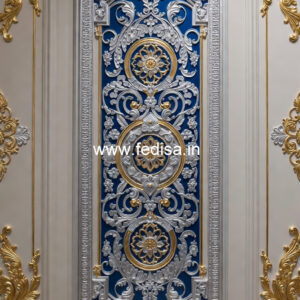 Wall Paneling Classic Style Best Roof Pop Design No-5453