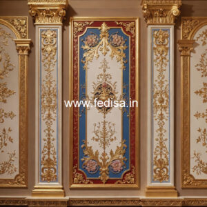 Antique Wall Design Cement Plaster Ceiling Design No-5488