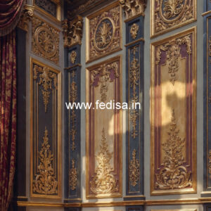 Wall Paneling Classic Style S Design Pop No-5491
