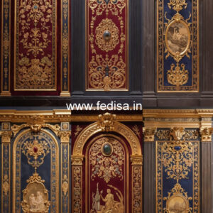 Marble Wall Design Minus Plus Wali Pop No-5492