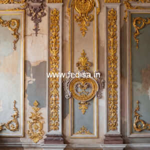 Plaster Wall Design Pop Ceiling Design New Model No-5494