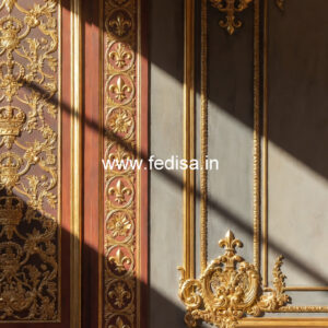 Classic Living Room Wall Design Design Pop Room No-5497