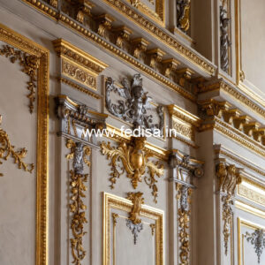 Hallway Wall Design Traditional Pop Ceiling Border Design Color No-5500
