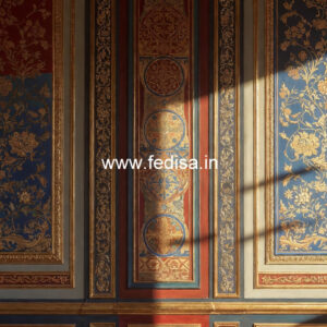Wall Molding Ideas Best Pop Design For Drawing Room No-5503