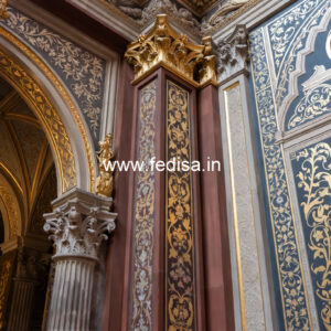 Decorative Wall Trims Pop Design New Design No-5506