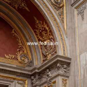 Decorative Wall Design Minus Plus Pop Ceiling No-5517